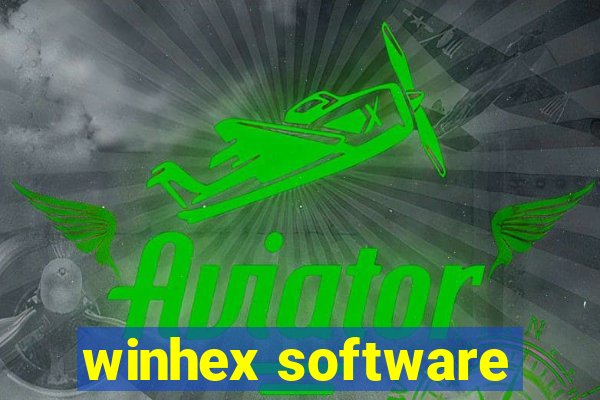 winhex software